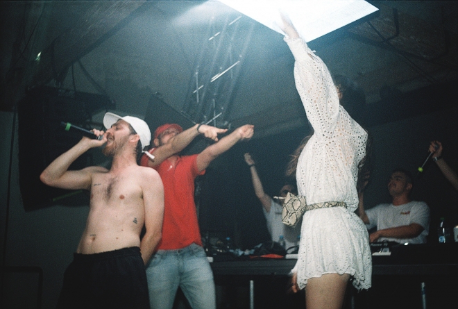 22 ADDICT 16, Addictrave, Labello, Vanda Janda, Icy L